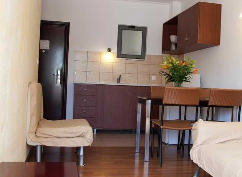 Santa Marina Hotel Apartments Cidade de Kos Exterior foto