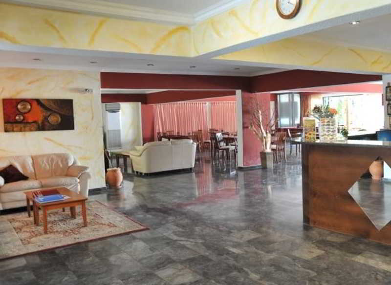Santa Marina Hotel Apartments Cidade de Kos Exterior foto