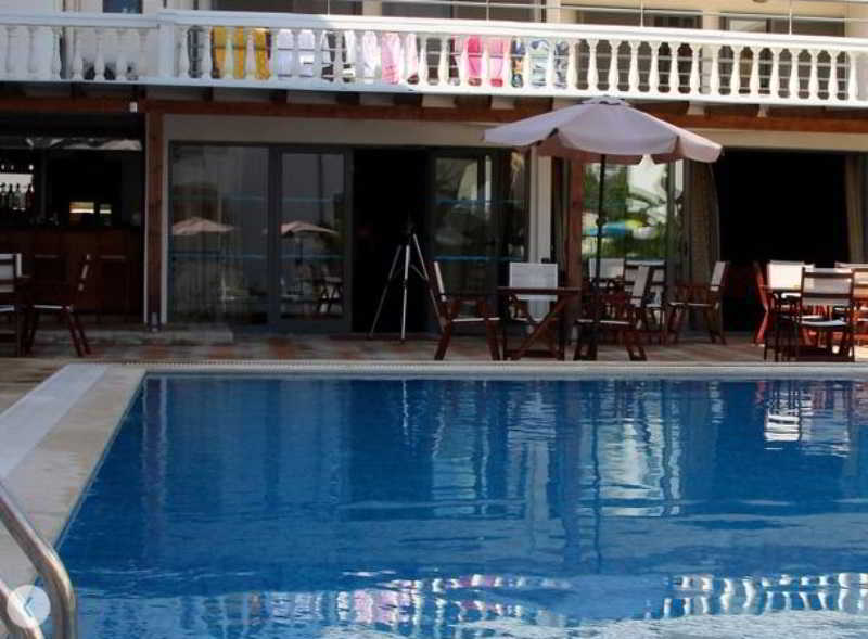 Santa Marina Hotel Apartments Cidade de Kos Exterior foto