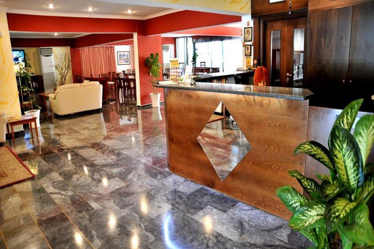 Santa Marina Hotel Apartments Cidade de Kos Exterior foto