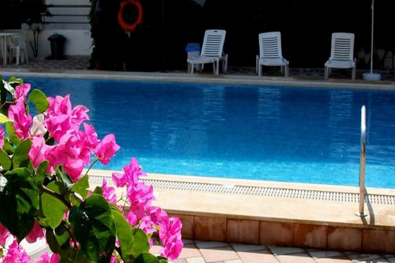 Santa Marina Hotel Apartments Cidade de Kos Exterior foto
