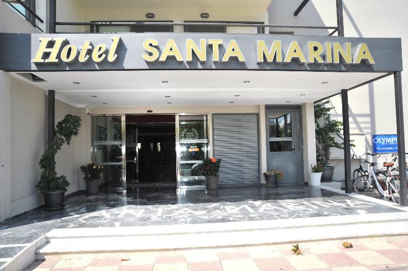Santa Marina Hotel Apartments Cidade de Kos Exterior foto