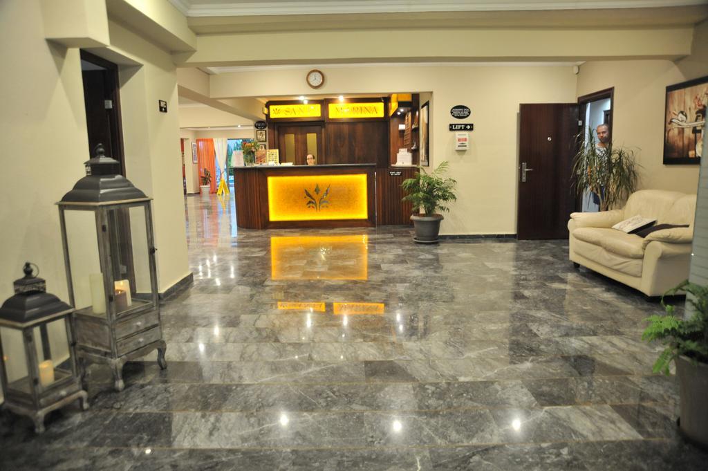 Santa Marina Hotel Apartments Cidade de Kos Exterior foto