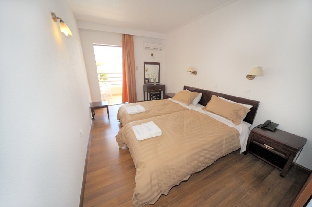 Santa Marina Hotel Apartments Cidade de Kos Exterior foto