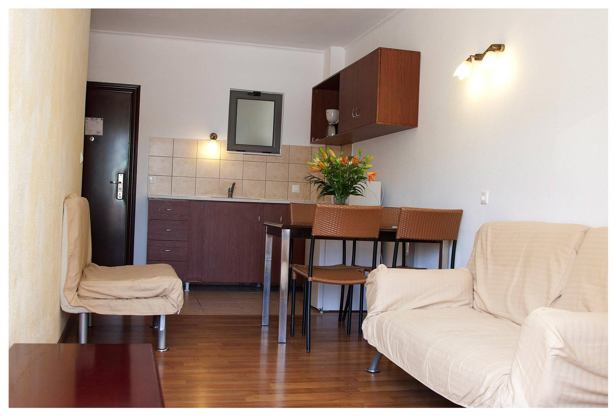 Santa Marina Hotel Apartments Cidade de Kos Exterior foto