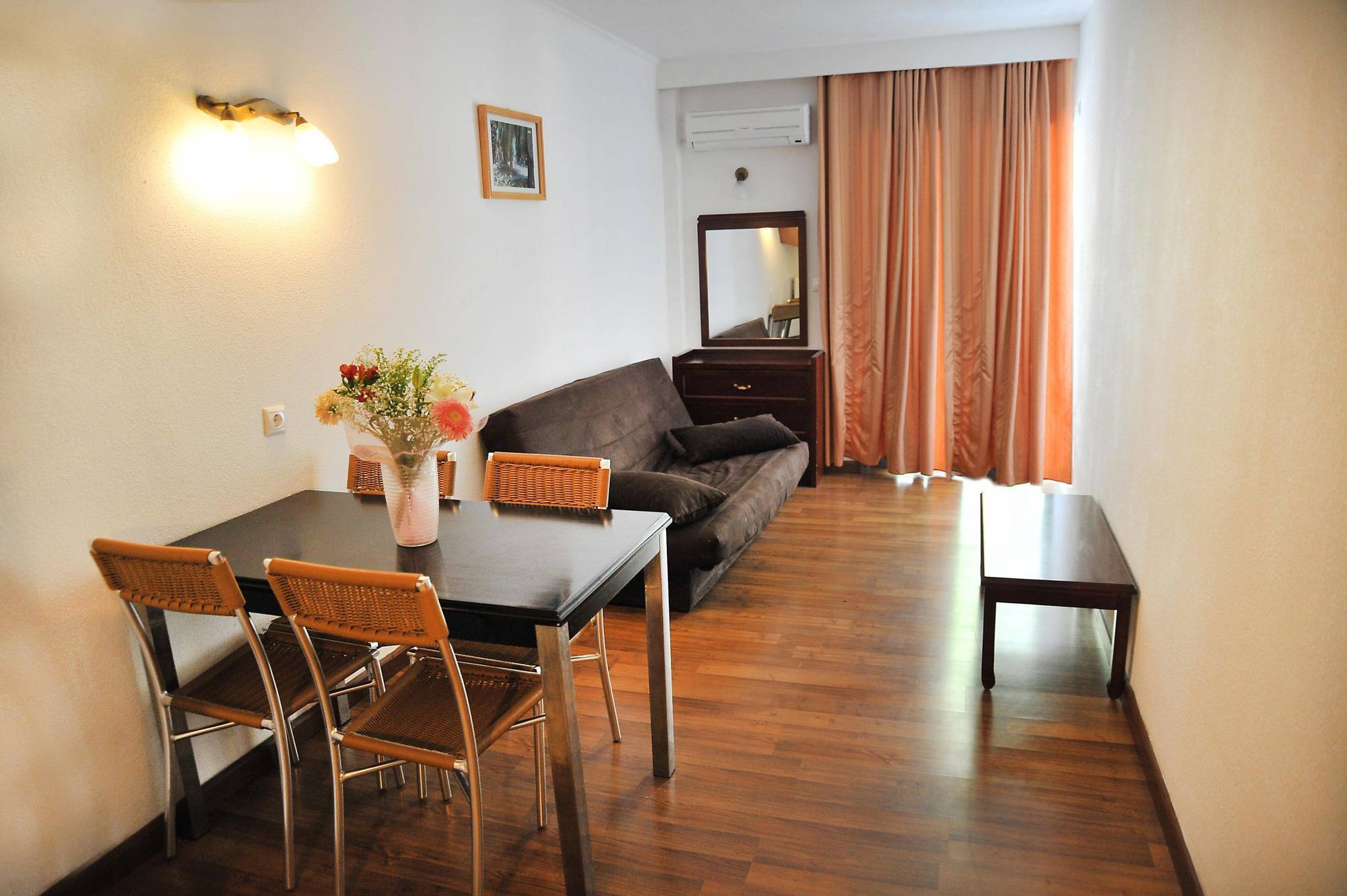 Santa Marina Hotel Apartments Cidade de Kos Exterior foto