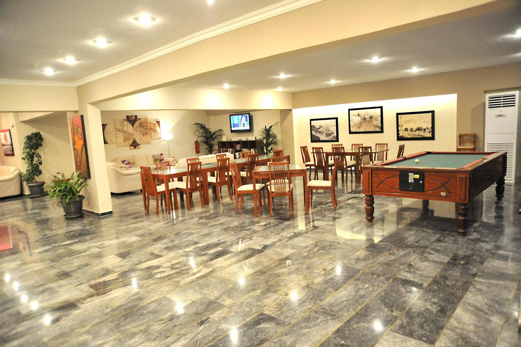 Santa Marina Hotel Apartments Cidade de Kos Exterior foto